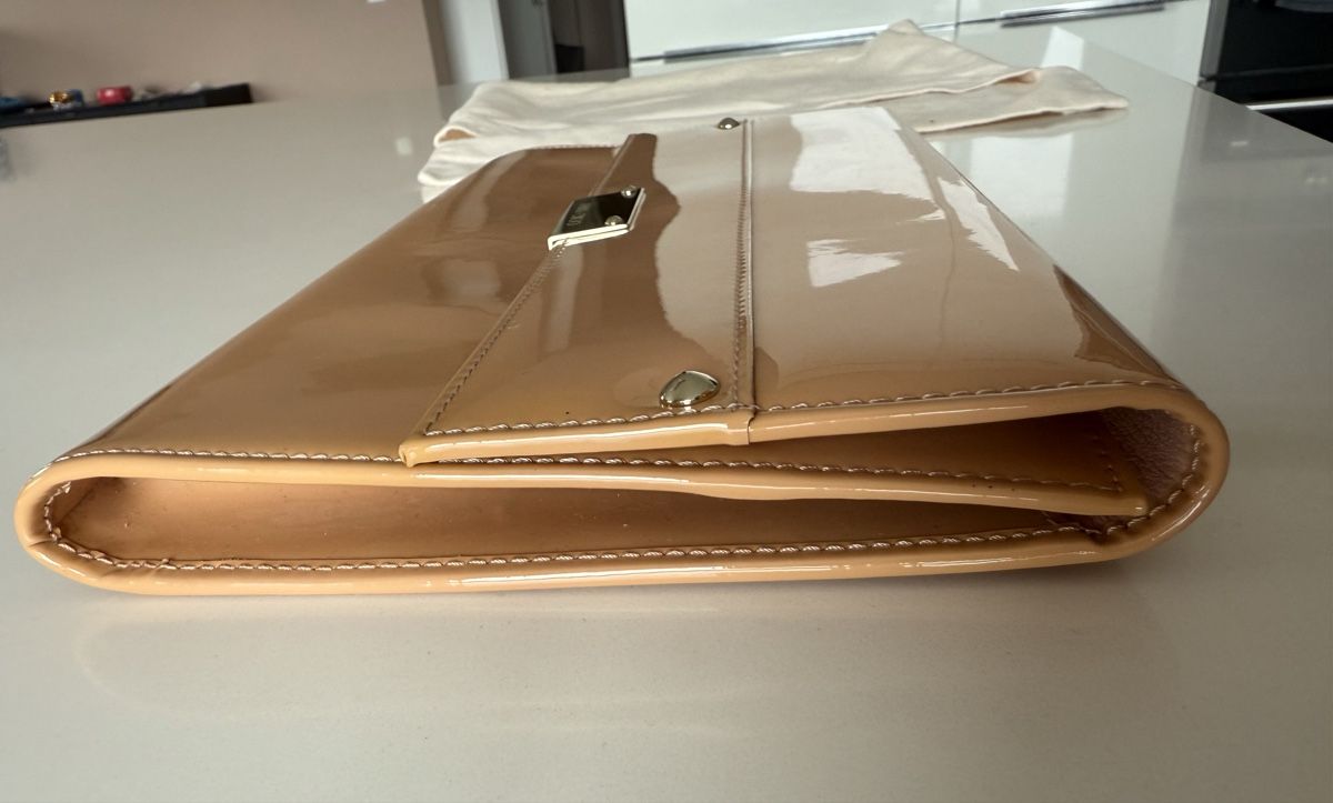 Jimmy Choo Borse da donna: Jimmy Choo Clutch – Usato da Châtelaine venduto da Veradat 4