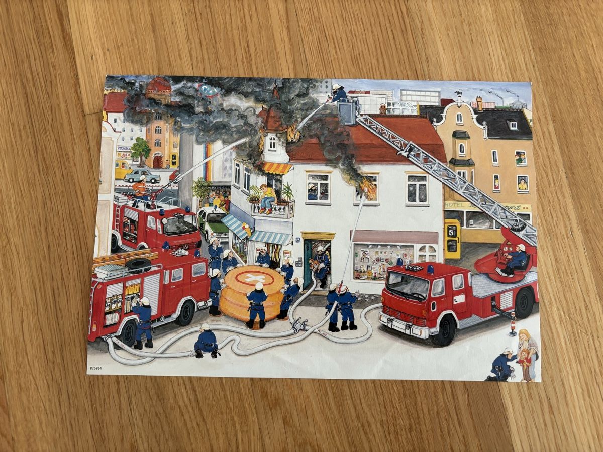 Ravensburger Puzzle: Puzzle 4+ (2 in 1) – Nuovo (secondo la descrizione) da Würenlos venduto da sue_wp8k 1