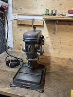 Wörner Standbohrmaschine Tischbohrmaschine