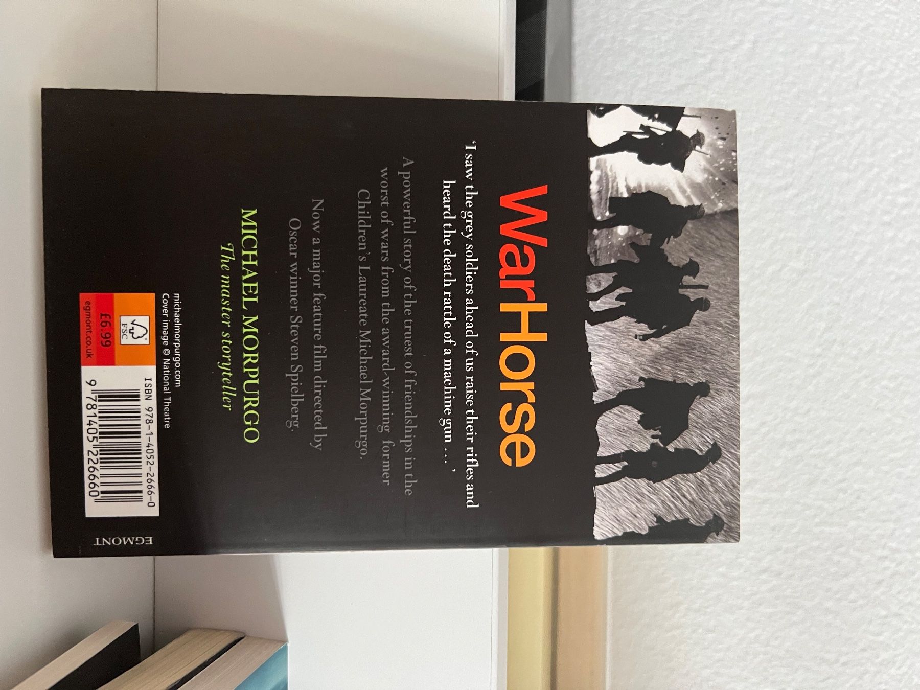 Libri: Michael Morpurgo Buchsammlung – Nuovo (secondo la descrizione) da Pfäffikon SZ venduto da pdroth 2