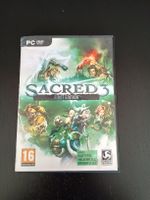Sacred 3 First Edition PC Game - Top Zustand! Wie neu!