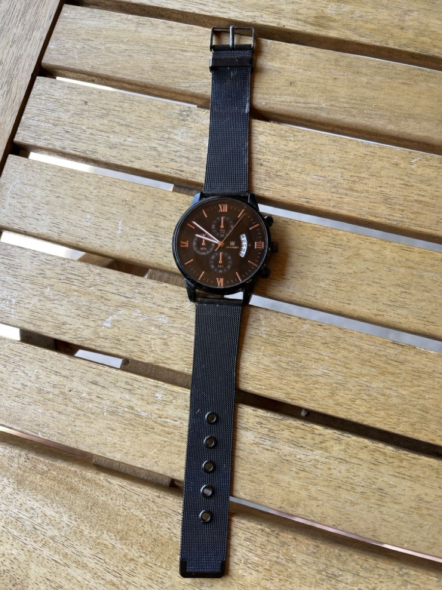 Montres: Armbanduhr Shaarms – D'occasion à Ursenbach par frohes_fest 1