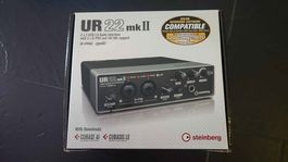 Steinberg UR22 Mk II USB Audio-Interface