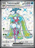 Tsareena ex - Pokémon TCG - PAR 220/182 | EN