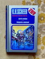 ZBV Science Fiction Serie Buch Nr 6