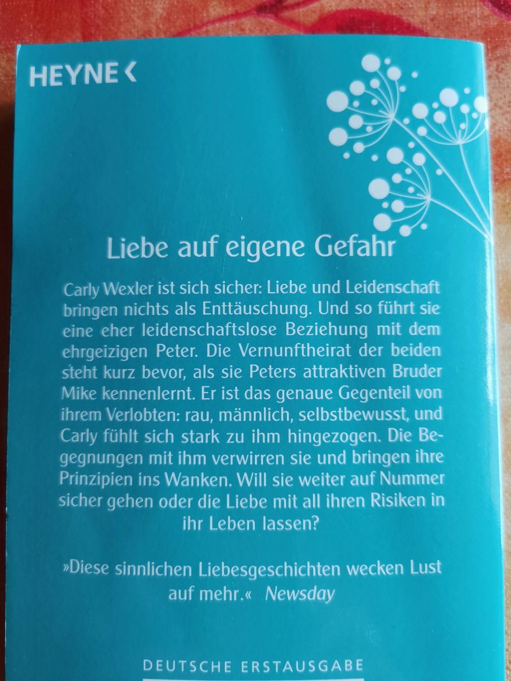 Libri: Carly Phillips, Noch ein Kuss – Usato da Kölliken venduto da mar5742 1