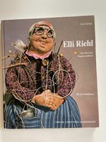 Buch Elli Riehl die Kärntner Puppenmacherin Ida Weiss