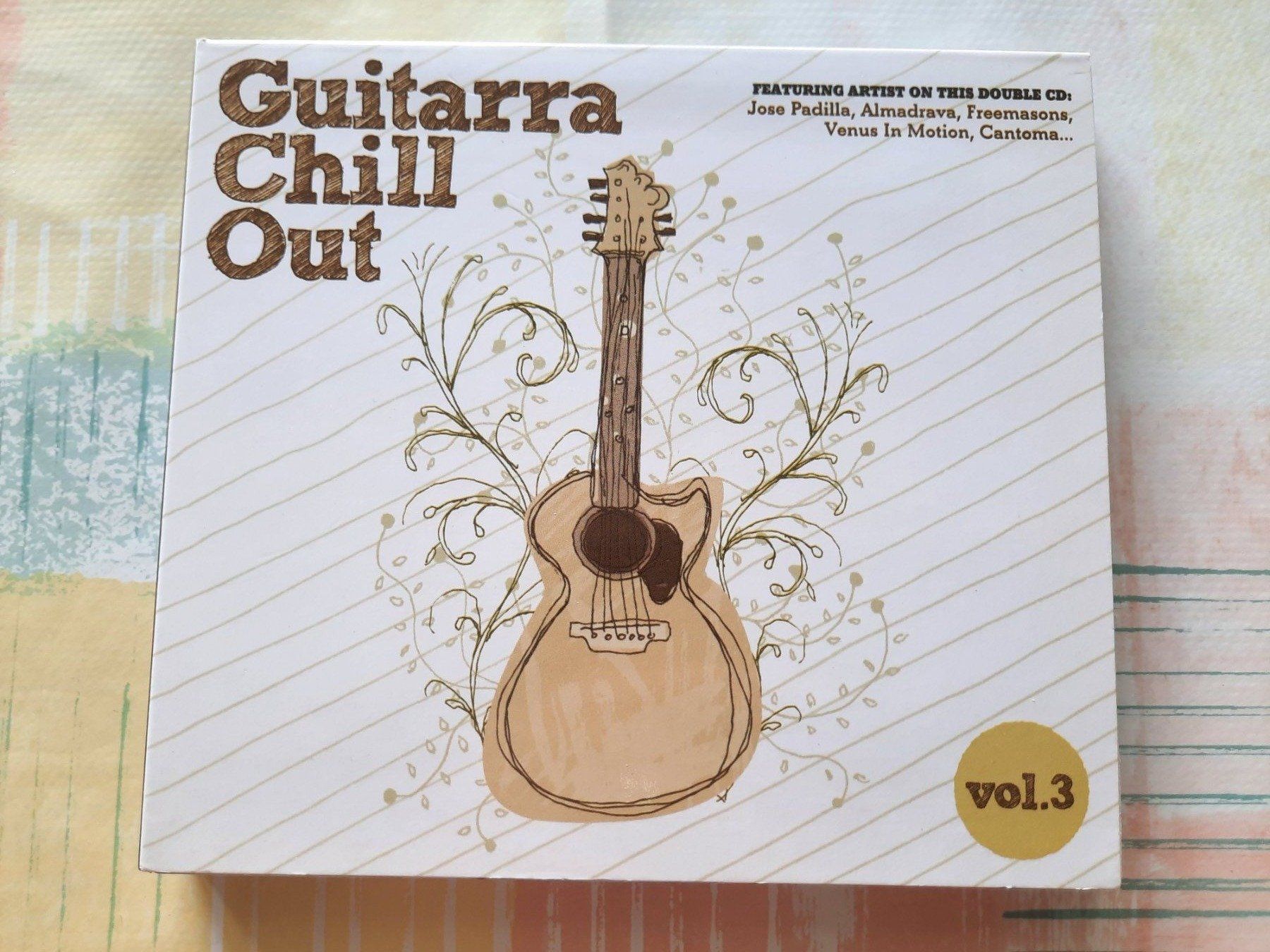 CDs: CD Guitarra - Chill out volume 3 – D'occasion à Pully par bro_n52j