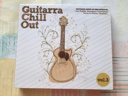 CD Guitarra - Chill out volume 3