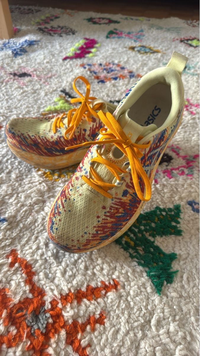 Scarpe da uomo: ASICS NOOSA TRI 16 Men 42.5 – Nuovo (secondo la descrizione) da basel venduto da Bare4054