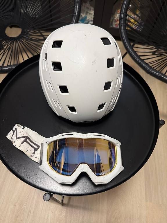 Casques: Skihelm – D'occasion à Interlaken par raphael26 3