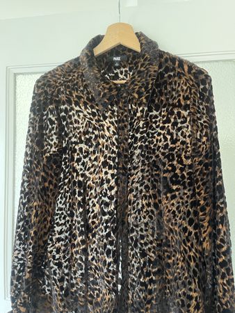 Bluse semitransparent Paige, M