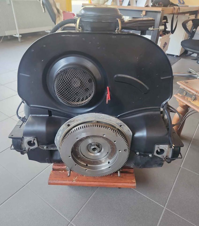 VW Moteurs: Moteur VW Cox 1600cc Type 126 – D'occasion à Céligny par Taototo73 1