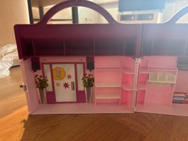 Playmobil Laden zum mitnehmen