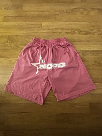 Kurze Hose pink NOPS Grösse S guter Zustand
