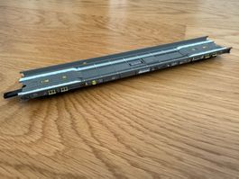 Roco 76341 CH-RALP SBB Ralpin Rola-Mittelwagen f. HUPAC BLS
