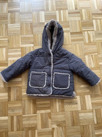 Zara Jacke Gr. 104