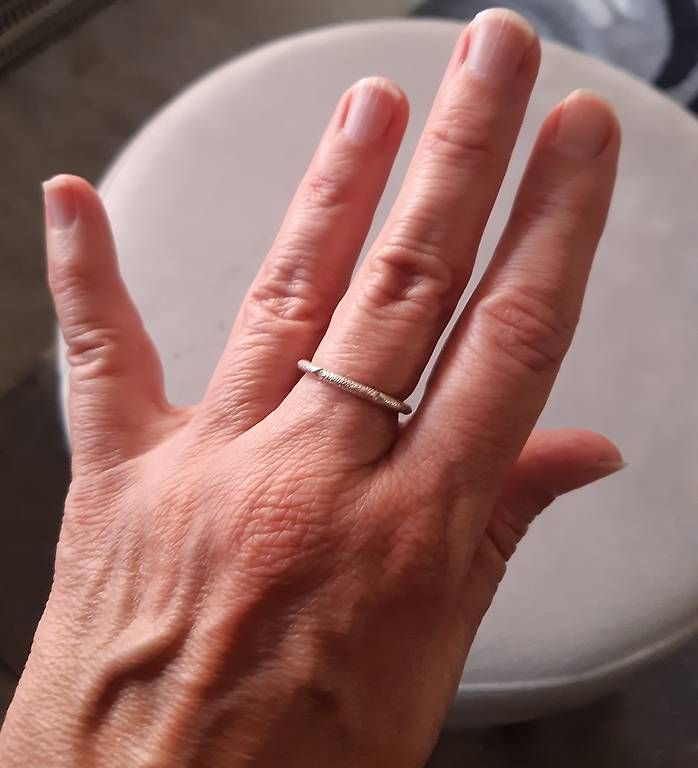 Ringe: Silberring Pandora – Gebraucht aus Burgdorf von sik_mz9x 1