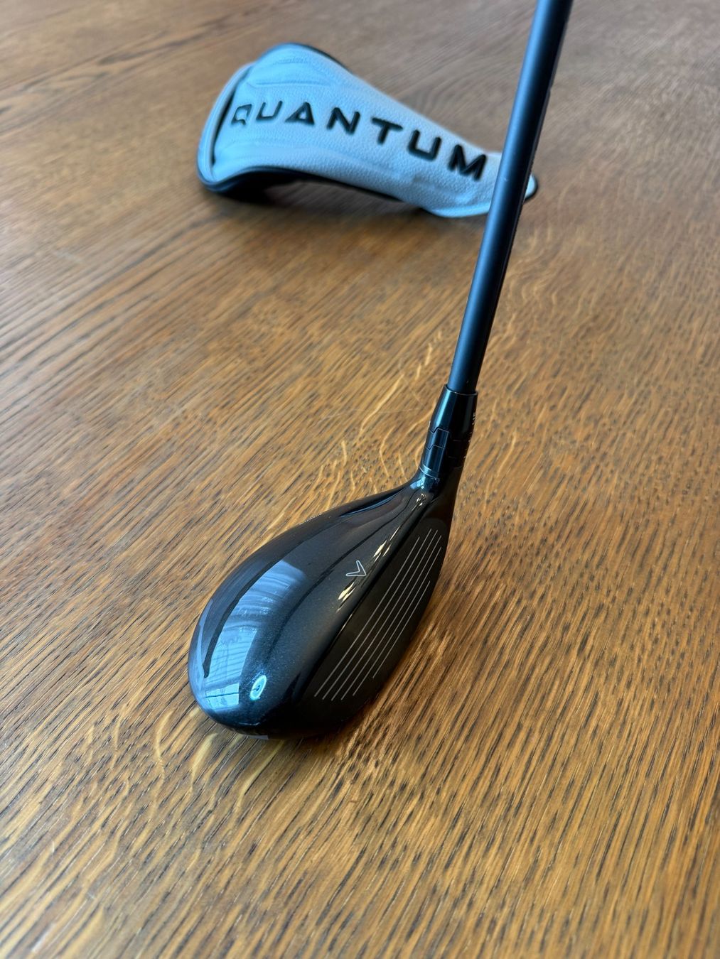 NEU & OV Callaway 2026 Quantum Max OS Hybrid 4 Herren (Neuf avec ...