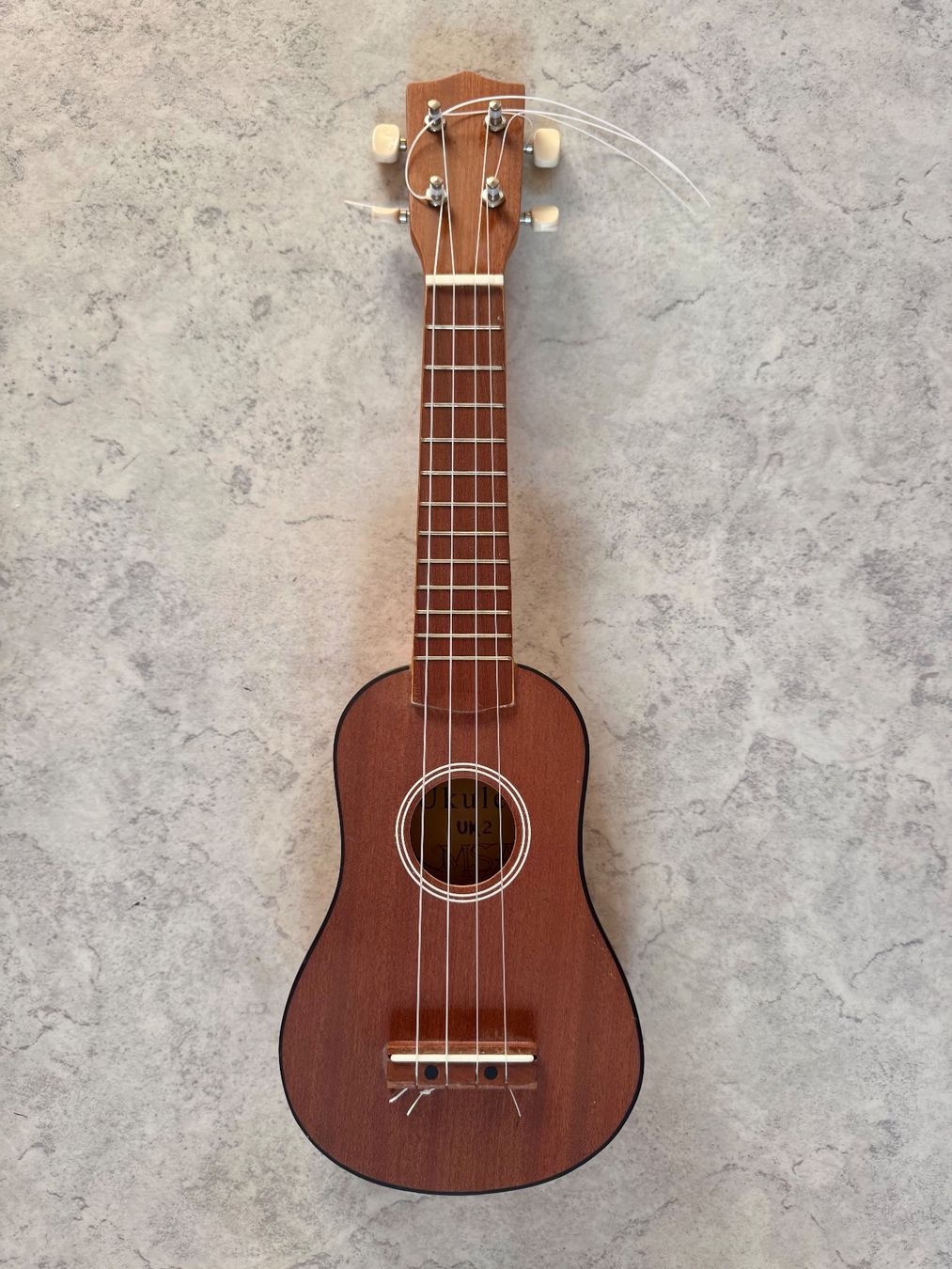 Strumenti musicali: Ukulele der Marke MSA | Sopran-Ukulele – Usato da Küblis venduto da AlpinePro_GR