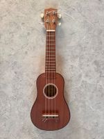 Ukulele der Marke MSA | Sopran-Ukulele