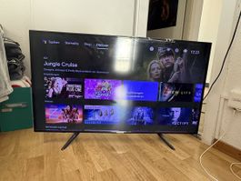 Polaroid Fernseher 40 Zoll mit Fernbedienung 