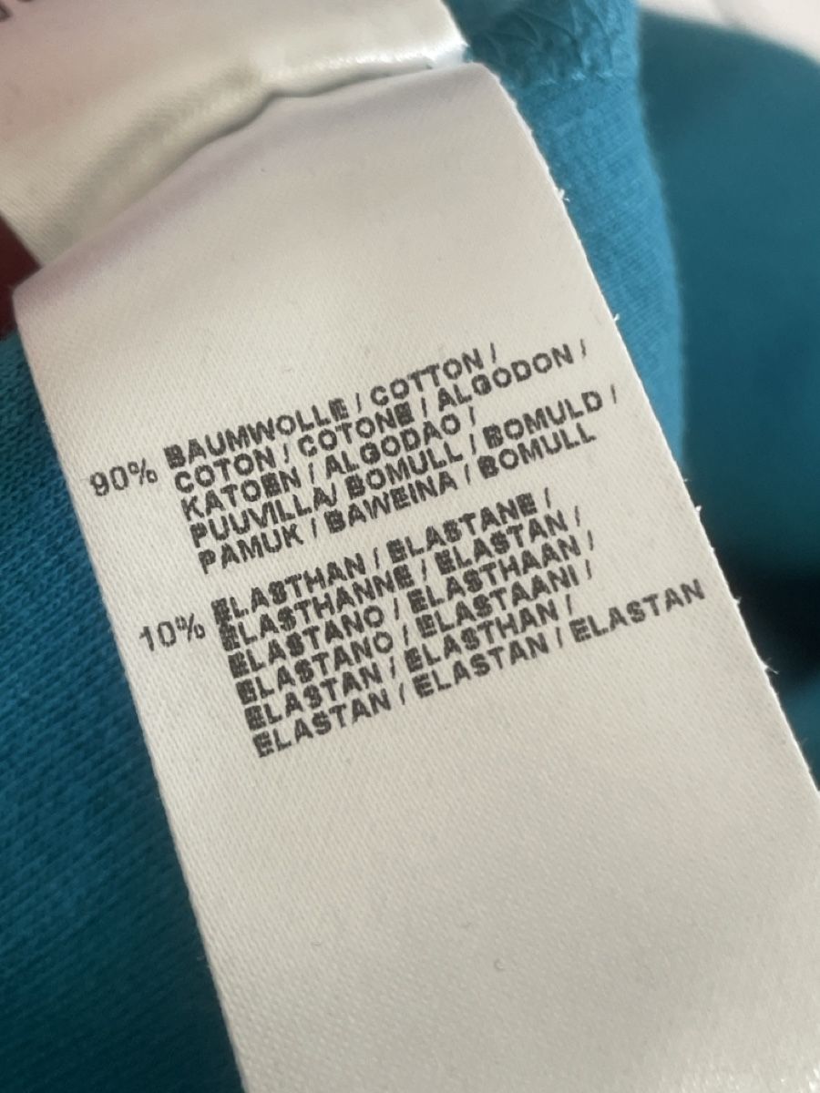 Zalando Kleider: Zalando Essentials stretch Sommerkleid, türkis, Gr. L – Neu (gemäss Beschreibung) aus Obergerlafingen von cabo4 3