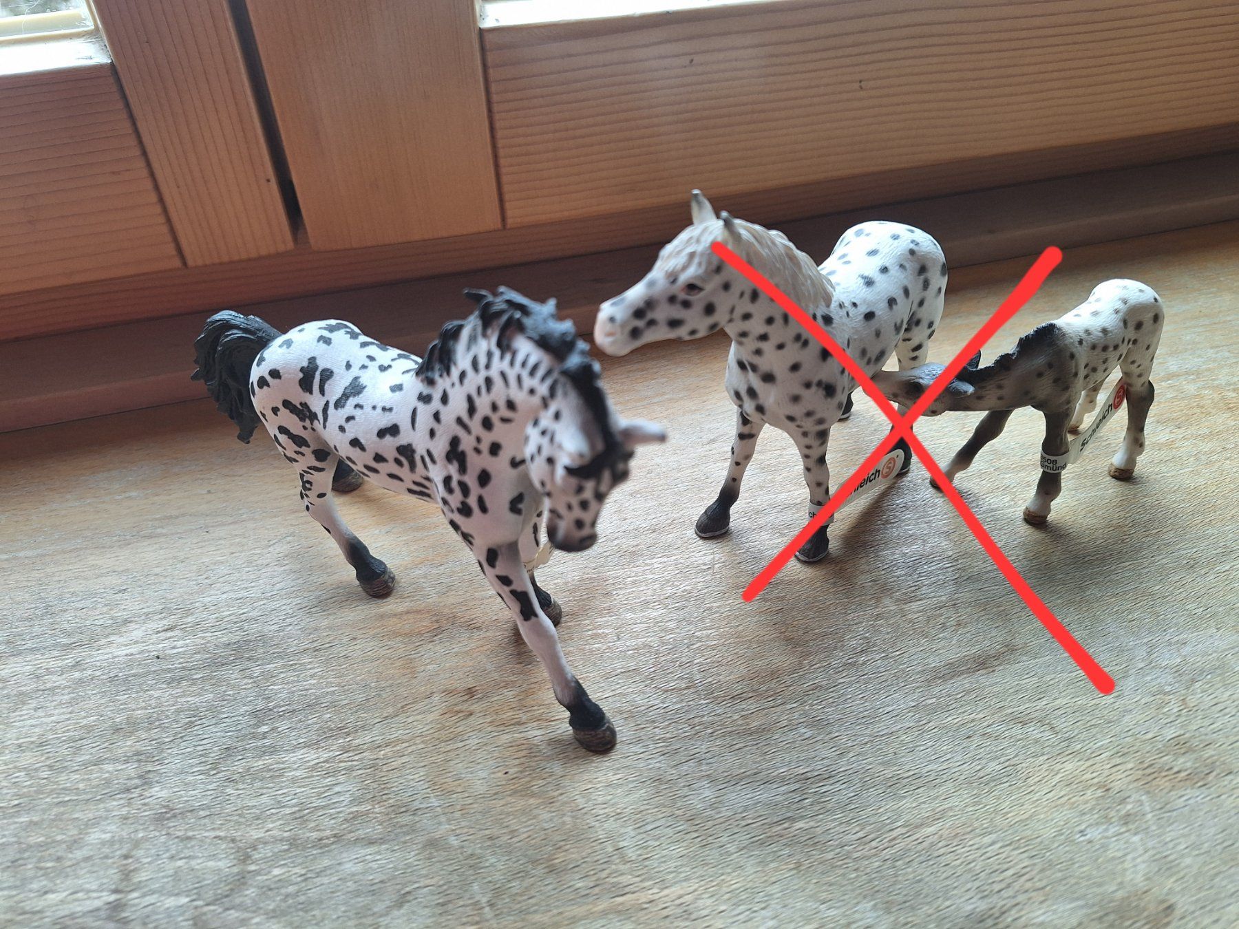 Schleich Spielzeuge: Schleichpferd – Gebraucht aus Niederdorf von lcz_cl5m