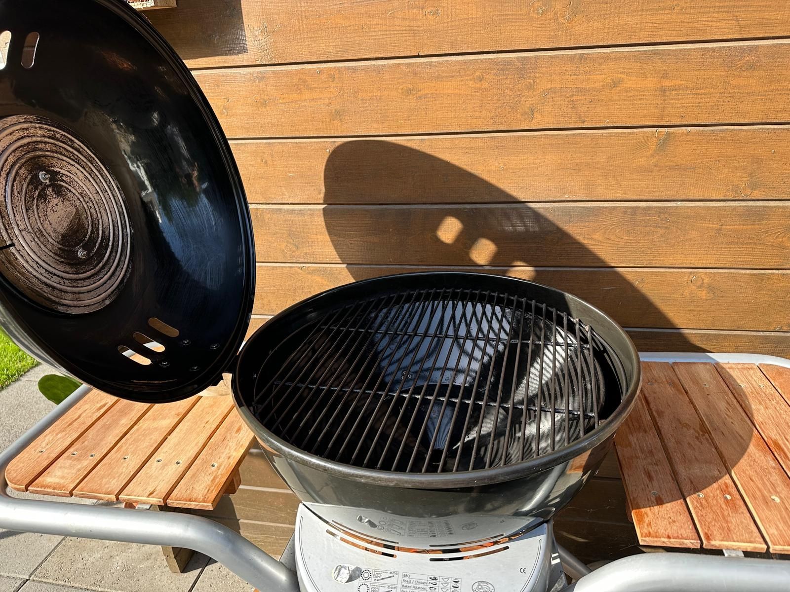 Outdoorchef Griglie: Gasgrill Outdoor Chef – Usato da Derendingen venduto da mburri11 2