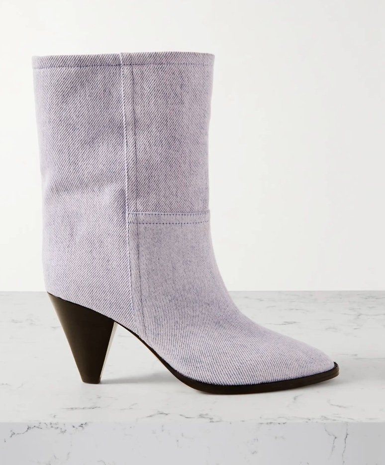 Isabel Marant Damenschuhe: Isabel Marant Rouxa boots, 38 – Gebraucht aus Vevey von sae_x6fg 7