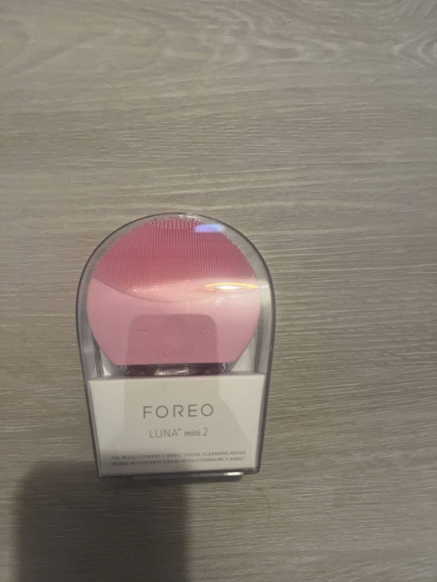 Foreo Cura del viso: Foreo Luna mini 2, rosa – Nuovo e nell'imballaggio originale da Derendingen venduto da CaMiPa5