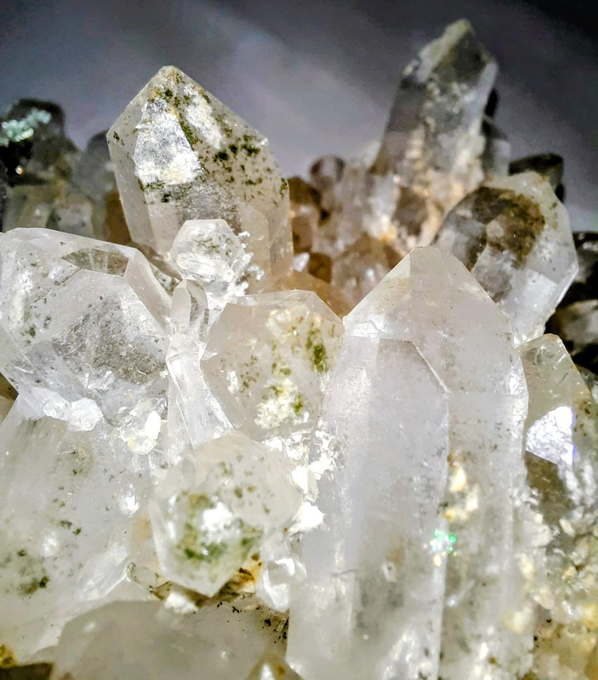 Minéraux & Lithothérapie: BERGKRISTALL – Neuf avec emballage d'origine à Adelboden par Markus_43 1