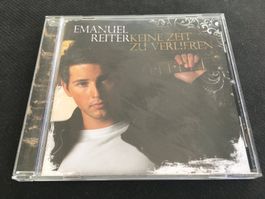Emanuel Reiter - Keine Zeit zu verlieren -CD-