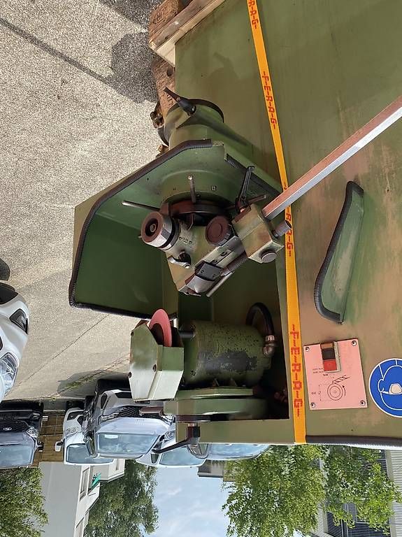 Tutte le macchine: Dormer DG 55 Bohrer Schleifmaschine – Usato da Nebikon venduto da schnischna80 7