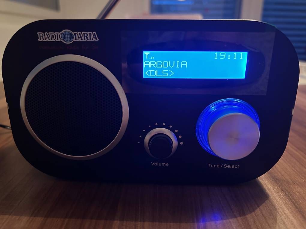 Radio: DAB Radio – Usato da Ettiswil venduto da SHE75 3