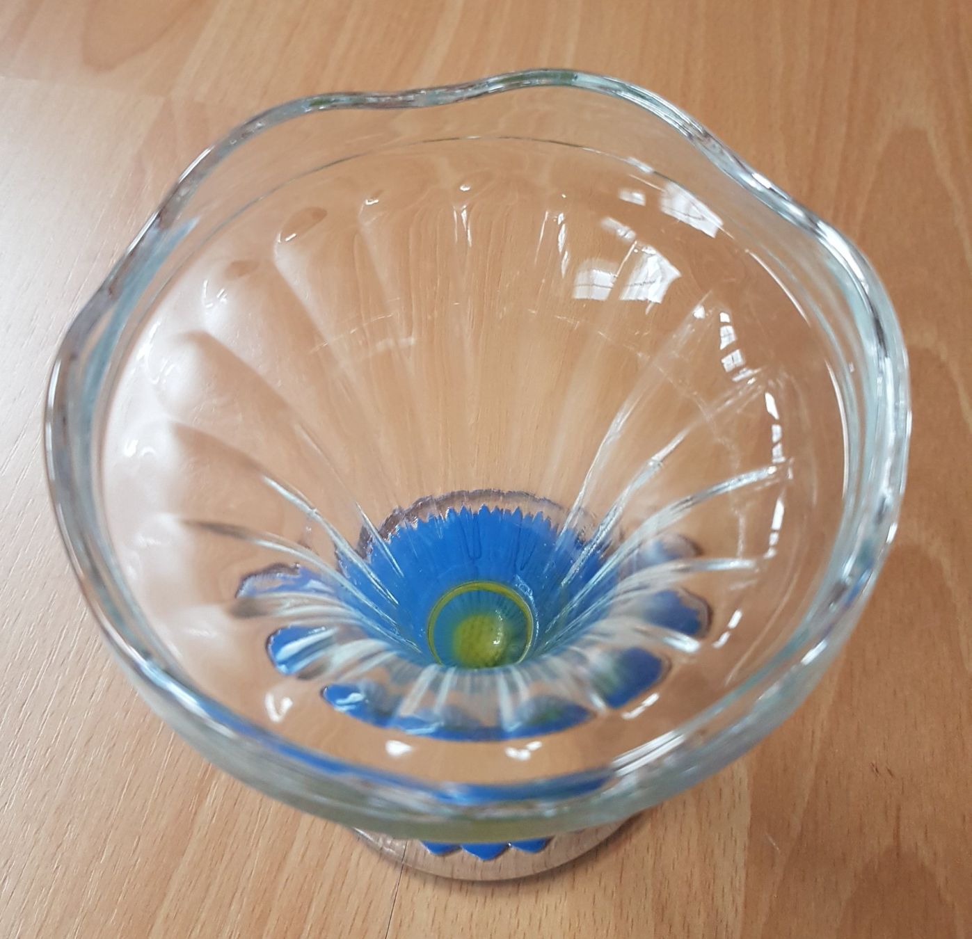 Bicchieri: 3 COUPE GLÄSER / DEKO USW. (NEUWERTIG) – Nuovo (secondo la descrizione) da Sax venduto da spazieren 4