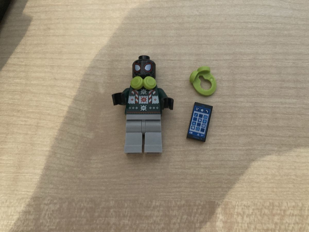 Lego Giocattoli: Lego Super Heroes Minifiguren – Nuovo (secondo la descrizione) da Schwarzenburg venduto da Schrepfer 5