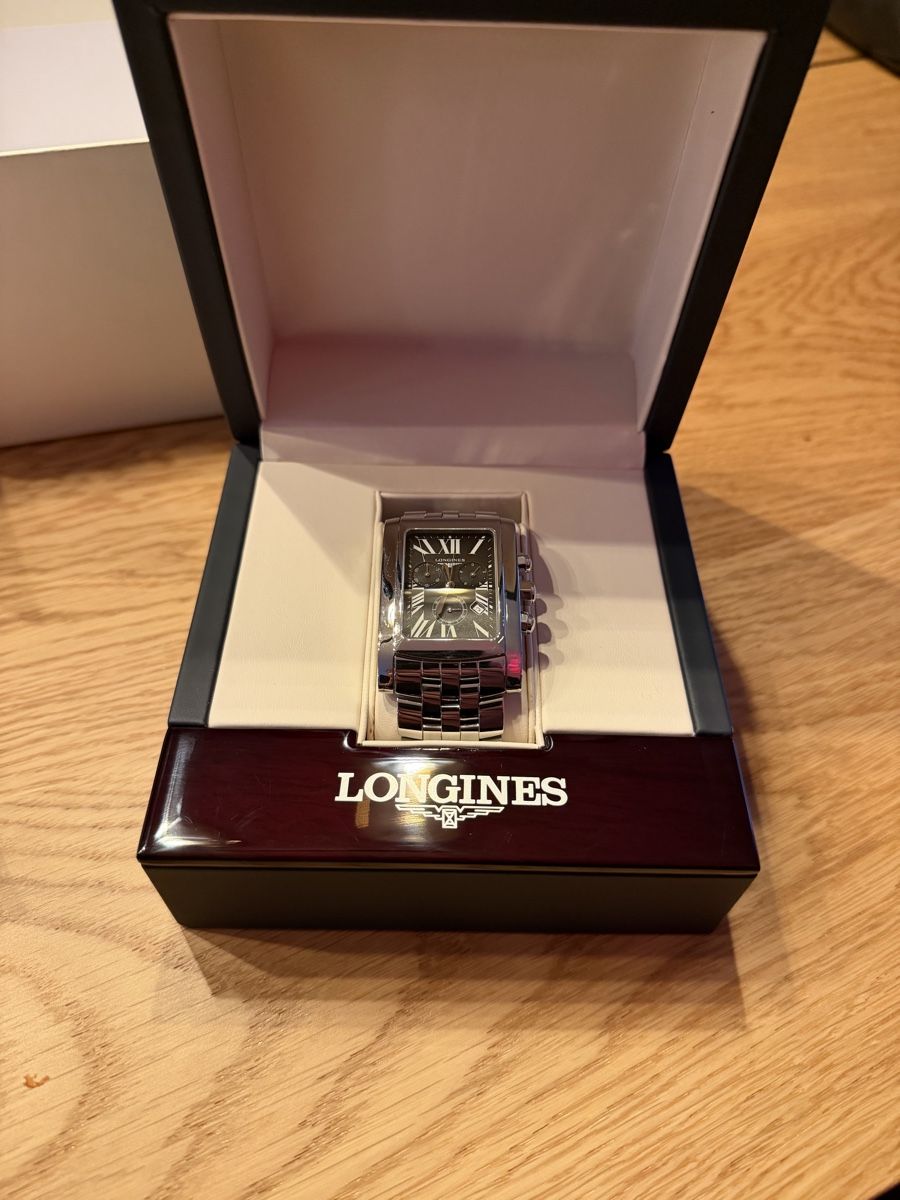 Longines Orologi: Longines Dolce Vita L5.687.4 – Usato da Grüningen venduto da hamster889 1