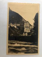 Pontresina Schlosshotel  1924