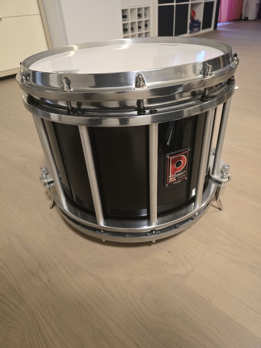 Strumenti musicali: Premier HTS 800 Snaredrum – Usato da Zeihen venduto da My5tery