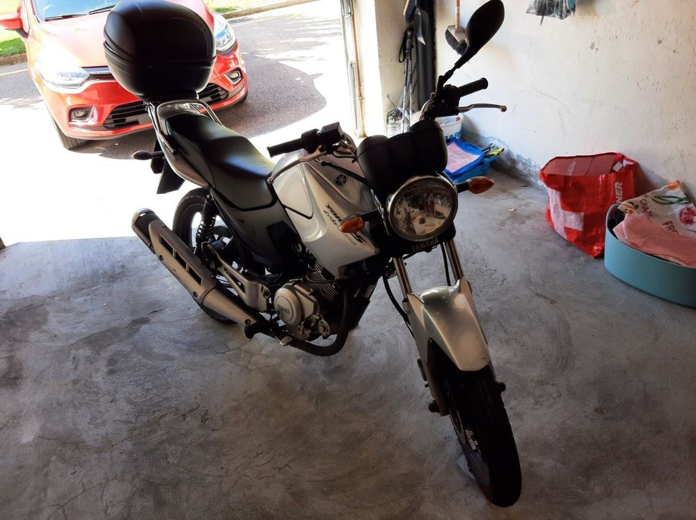 Yamaha ybr 125 | Kaufen auf Ricardo