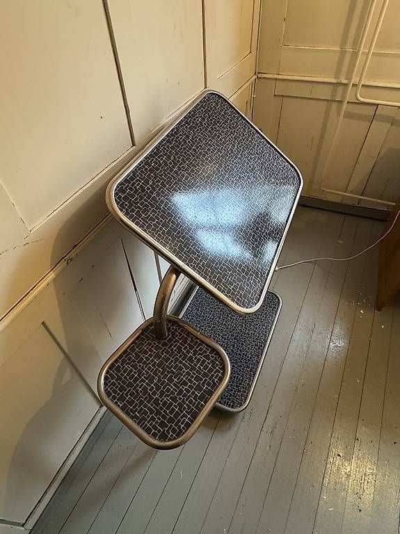Servierwagen: Vintage Servierwagen, Beistelltisch, – Gebraucht aus St. Gallen von J00rdin 2