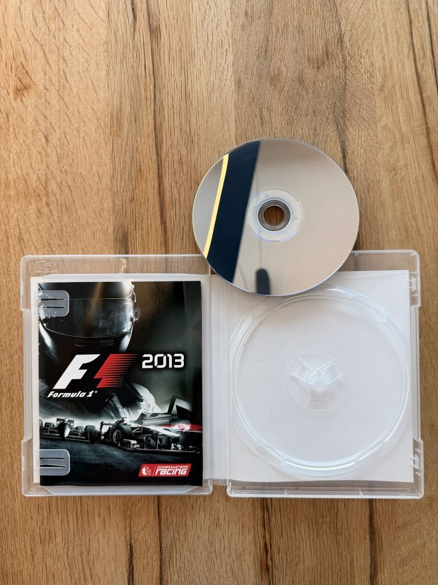 Jeux: PS3 F1 2013 – D'occasion à Kriens par Genschi 2
