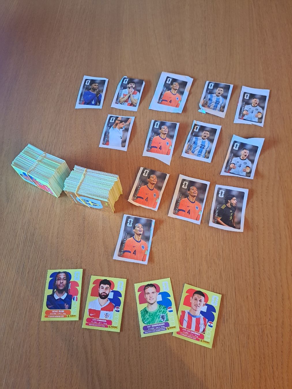 Panini Sammelbilder & Trading cards: Sticker Panini WM 2026 – Gebraucht aus Dallenwil von zuli1988