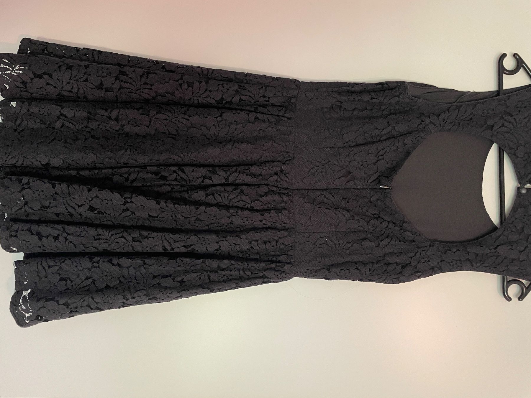 Only Kleider: Kleid Only schwarz ärmellos Gr. 36 – Gebraucht aus Schmitten FR von ancaob 2
