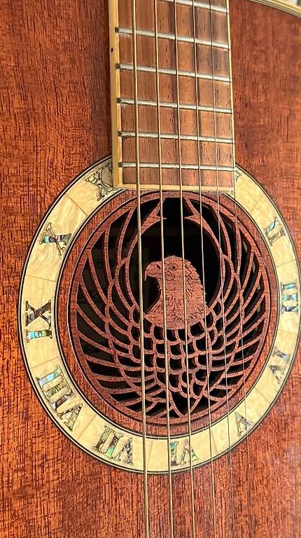Instruments de musique: Guitare acoustique – D'occasion à Villars-sur-Glâne par kirkyoyo 4