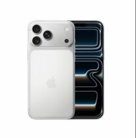 Apple iPhone 17 Pro Max 256GB Silber – NEU & UNBENUTZT