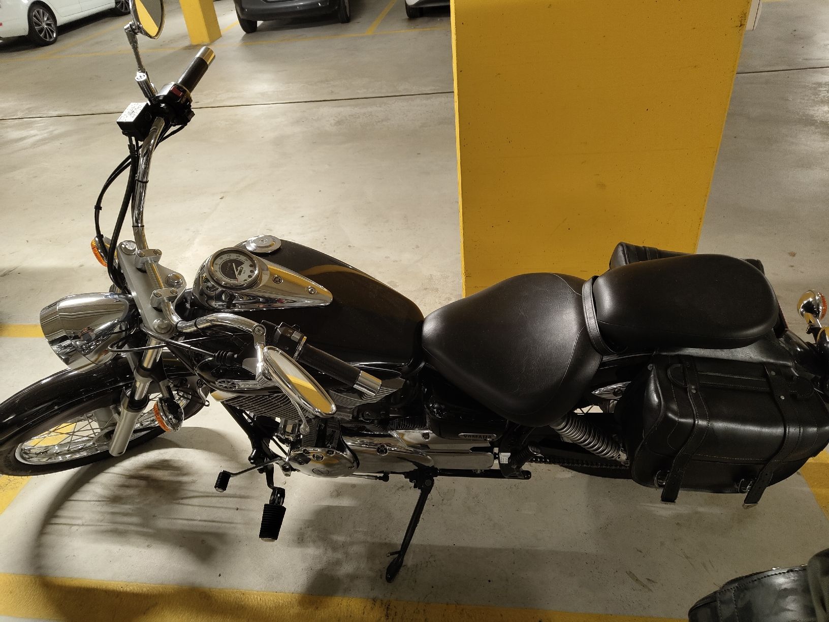 Yamaha Chopper: Yamaha XVS 125 , Gepflegt – Gebraucht aus Zürich von WarhammerCollector 3