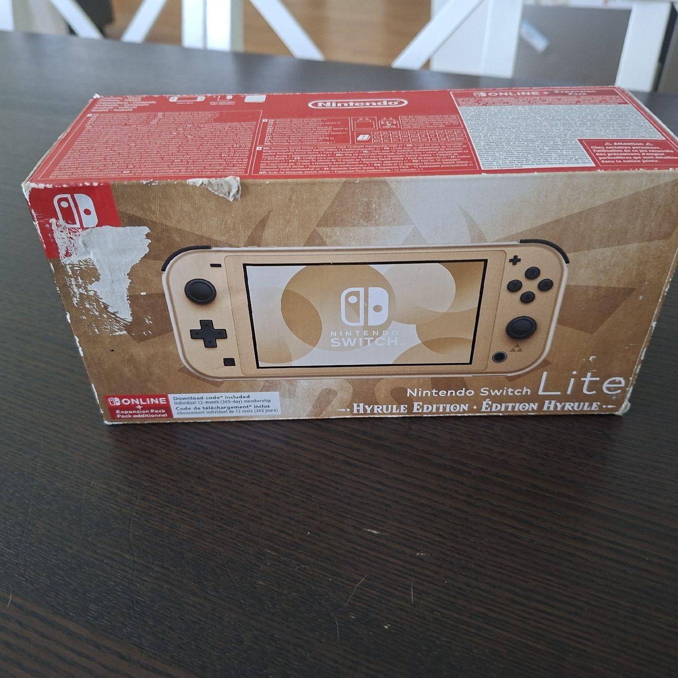 Nintendo Console: Nintendo Switch Lite – Nuovo (secondo la descrizione) da Adliswil venduto da Newusername 1