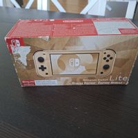 Nintendo Switch Lite limited edition